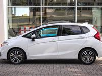 Occasion Honda Jazz Elegance 102 PK (75 kW) 2018 Wit Hatchback