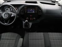 tweedehands Mercedes Vito 109 CDI | 2x Schuifdeur | Parkeersensoren | Cruise control | Navigatie