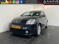 Occasion Citroën C2 VTR Sport 73 PK (53 kW) 2005 Zwart Hatchback