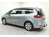 Occasion Opel Zafira Cosmo 142 PK (104 kW) 2013 Grijs MPV