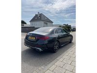 tweedehands Mercedes C220 AMG Line