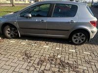 Occasion Peugeot 307 109 PK (80 kW) 2003 Grijs Hatchback