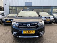 tweedehands Dacia Sandero 0.9 TCe Stepway Ambiance AIRCO | CRUISE | PDC | CAMERA | NAVI | APK |