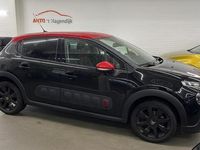 tweedehands Citroën C3 1.2 PureTech Shine navi 17" NAP NL-auto