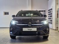 Nieuw VW Taigo R-line Edition 116 PK (85 kW) 2025 Zwart SUV