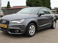 Occasion Audi A1 Ambition 122 PK (89 kW) 2010 Grijs Hatchback