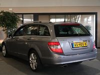 Occasion Mercedes C200 Avantgarde 184 PK (135 kW) 2008 Grijs Stationwagen