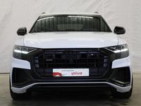 tweedehands Audi Q8 55 TFSI e quattro S-Line Luchtvering 360 Camera B&