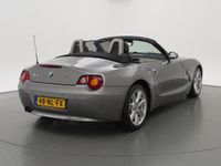 tweedehands BMW Z4 Roadster 3.0i 231 PK AUT. ORIG. NL + LEDER / STOEL