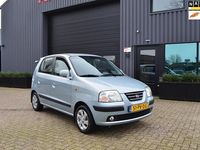 Occasion Hyundai Atos Dynamiq 59 PK (43 kW) 2004 Grijs Hatchback