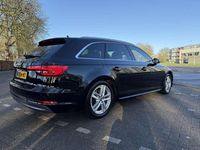 Occasion Audi A4 218 PK (160 kW) 2016 Zwart Stationwagen