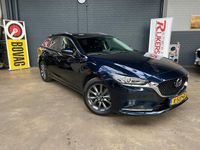 tweedehands Mazda 6 Sportbreak SkyActiv-G 165 Busiess Automaat,ACC,Apple Carpl,Navi,HUD,Blis,Lane Asist,Camera A,Climate Contr,PDC V+A,BTWauto