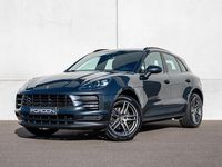 Occasion Porsche Macan 245 PK (180 kW) 2019 Grijs (metallic) SUV