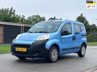 Occasion Citroën Nemo 74 PK (54 kW) 2010 Blauw MPV