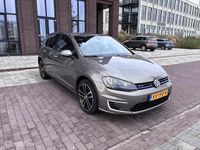 Occasion VW Golf VII GTE 150 PK (110 kW) 2016 Grijs Hatchback