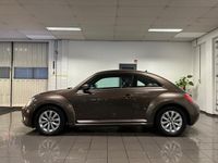 tweedehands VW Beetle 1.2 TSI Design * 1e Eig / Leder / Navigatie / Crui