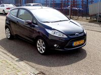 tweedehands Ford Fiesta 1.4 Ghia BJ 2009 Airco APK Tot 19/01/2024