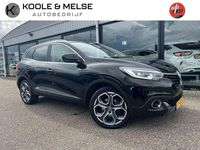 Occasion Renault Kadjar Bose Edition 131 PK (96 kW) 2018 Zwart SUV