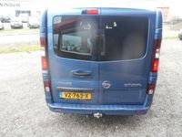 tweedehands Opel Vivaro bestel 1.6 CDTI L2H1 DC Innovation EcoFlex