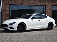 Occasion Maserati Ghibli 2022 Wit Coupé