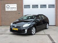 Occasion Toyota Prius 99 PK (72 kW) 2010 Zwart Hatchback