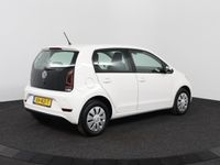 tweedehands VW up! up! 1.0 BMT move