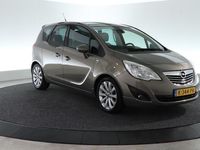 tweedehands Opel Meriva 1.4 Turbo Cosmo / TREKHAAK / CAMERA / CRUISE / CLI