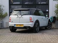 Occasion Mini Cooper S Clubman Pepper 184 PK (135 kW) 2012 Grijs Stationwagen