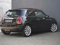 Occasion Mini Cooper 136 PK (100 kW) 2014 Zwart, metallic lak Hatchback