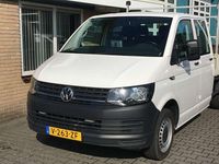 Occasion VW T6.1 Comfortline 102 PK (75 kW) 2019 Wit Van