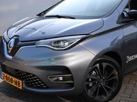 Occasion Renault Zoe Iconic 100 kW (136 PK) 2024 Grijs Hatchback