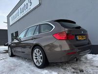 Occasion BMW 320 Executive 184 PK (135 kW) 2013 Bruin Stationwagen