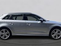 tweedehands Audi A3 Sportback e-tron 204pk PHEV Advance / Trekhaak / Adaptive Cruise / LED / Wordt Verwacht