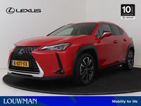 Occasion Lexus UX Business Edition 184 PK (135 kW) 2019 Rood SUV