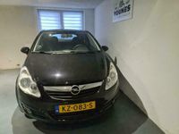 tweedehands Opel Corsa 1.0-12V Essentia/Airco/Nieuwe apk/nieuwe ketting/nieuwe olie,olie filter