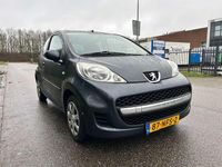 Occasion Peugeot 107 Urban Move 68 PK (50 kW) 2010 Grijs Hatchback