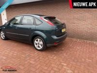 Occasion Ford Focus Futura 101 PK (74 kW) 2007 Groen Hatchback