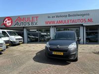 tweedehands Citroën Berlingo 1.6,73kw,Blue,HDi,E6,Airco,3-Zits