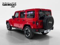 tweedehands Jeep Wrangler Unlimited X Edition 2.8 CRD
