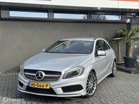 Occasion Mercedes A180 Ambition 123 PK (90 kW) 2016 Grijs Hatchback