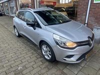 tweedehands Renault Clio IV Estate 1.2 TCe Intens | cruise control | navigatie | lichtmetalen wielen |AUTOMAAT