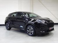 Occasion Ford Puma ST-Line 124 PK (91 kW) 2022 Zwart SUV