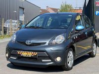 Occasion Toyota Aygo 2014 Grijs Hatchback