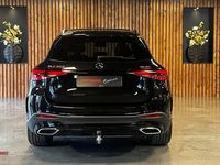 Occasion Mercedes GLC300 AMG line 258 PK (189 kW) 2024 Zwart SUV