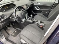 Occasion Peugeot 308 SW 111 PK (81 kW) 2017 Blauw (metallic) Stationwagen