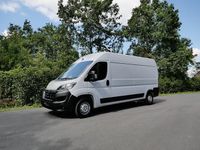 Occasion Opel Movano 140 PK (102 kW) 2024 Wit Van