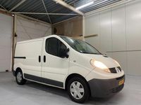 tweedehands Renault Trafic 2.5 dCi T29 L1H1 Airco Trekhaak