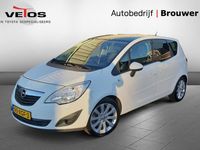 Occasion Opel Meriva Edition 140 PK (102 kW) 2012 Wit MPV