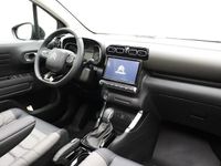 tweedehands Citroën C3 Aircross 1.2T 130pk Automaat Shine Pack Business | Schuif-/kanteldak | Lederen Comfort Seats | Winterpack | Parkeersensoren | Two Tone | Apple Carplay/Android Auto