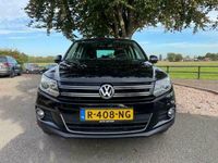 tweedehands VW Tiguan 1.4 TSI Cup PanoramadakTrekhaakCC